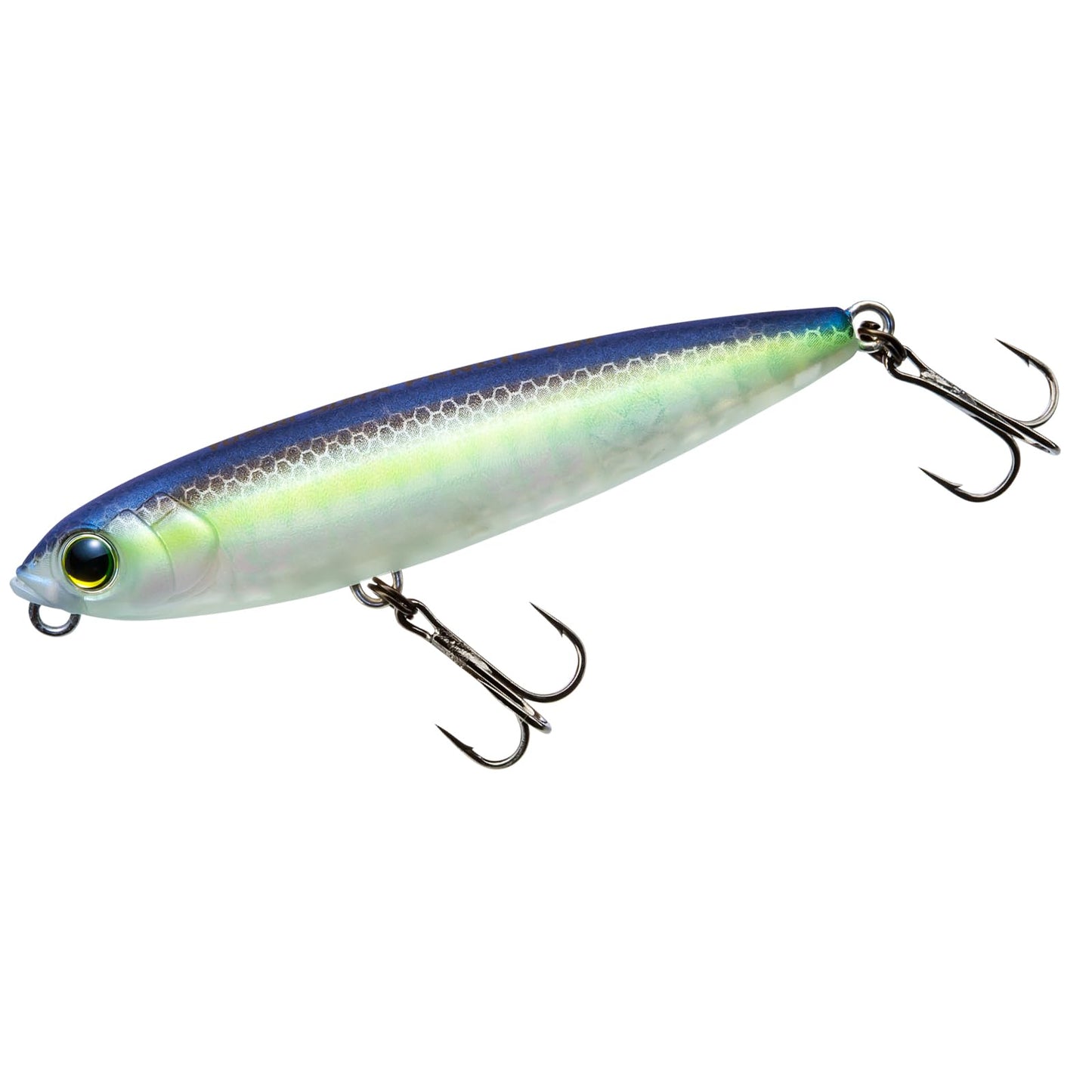 YO-ZURI 3DR-X Pencil Floating 75mm Bass Lure