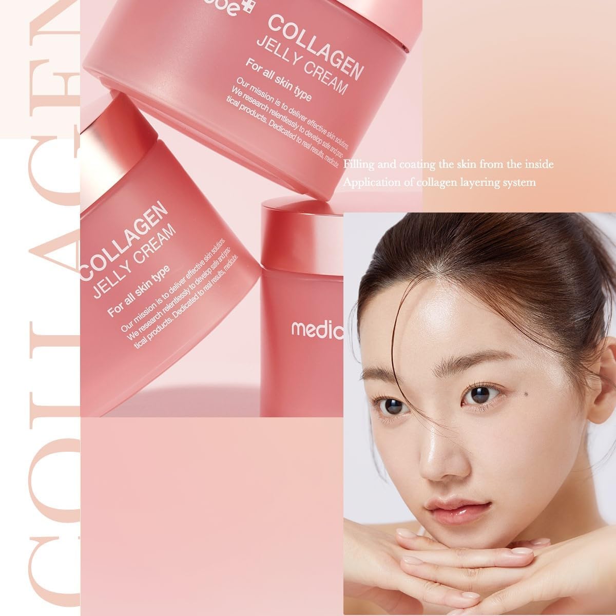 Medicube Collagen Jelly Cream 110ml