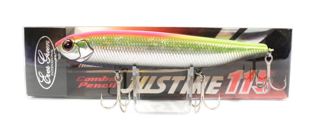 Evergreen Justine Pencil Bait, Combat Pencil