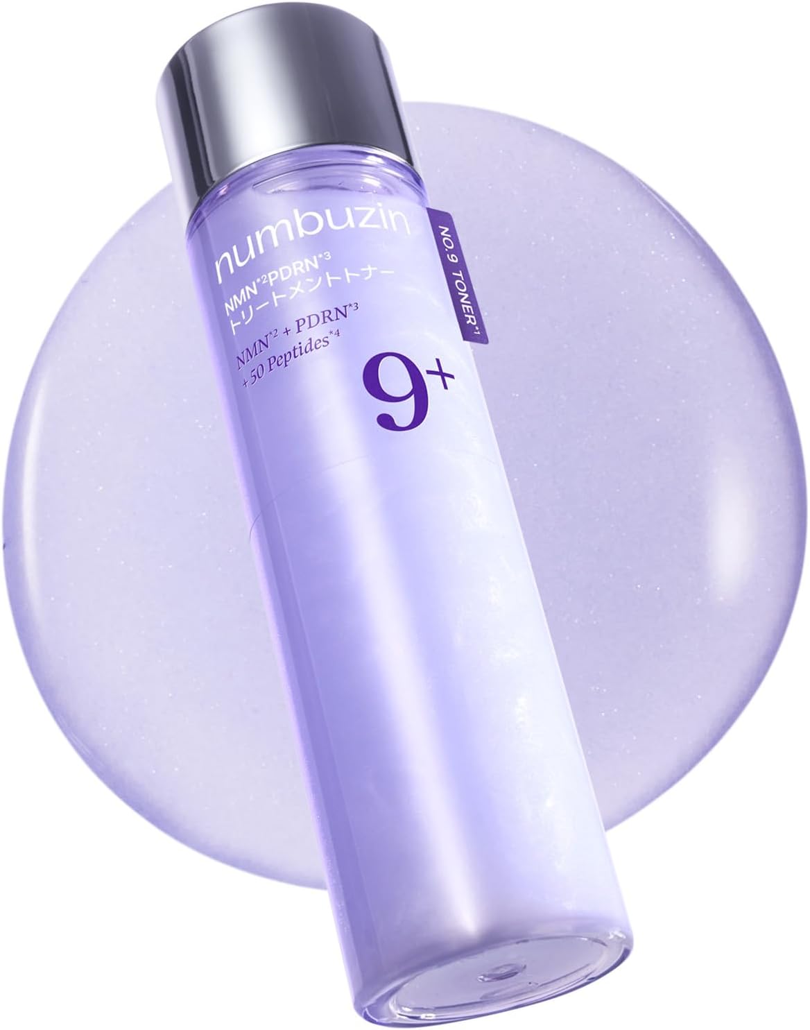 numbuzin No.9 NMN PDRN Treatment Toner - 150ml