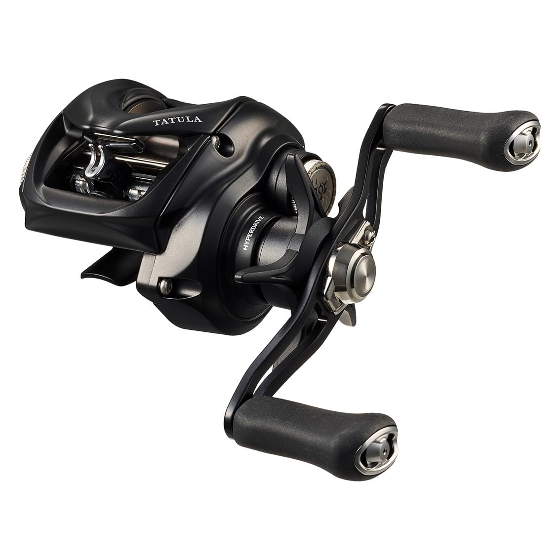 Daiwa 24 TATULA TW 100 Bait Reel (2024 Model)