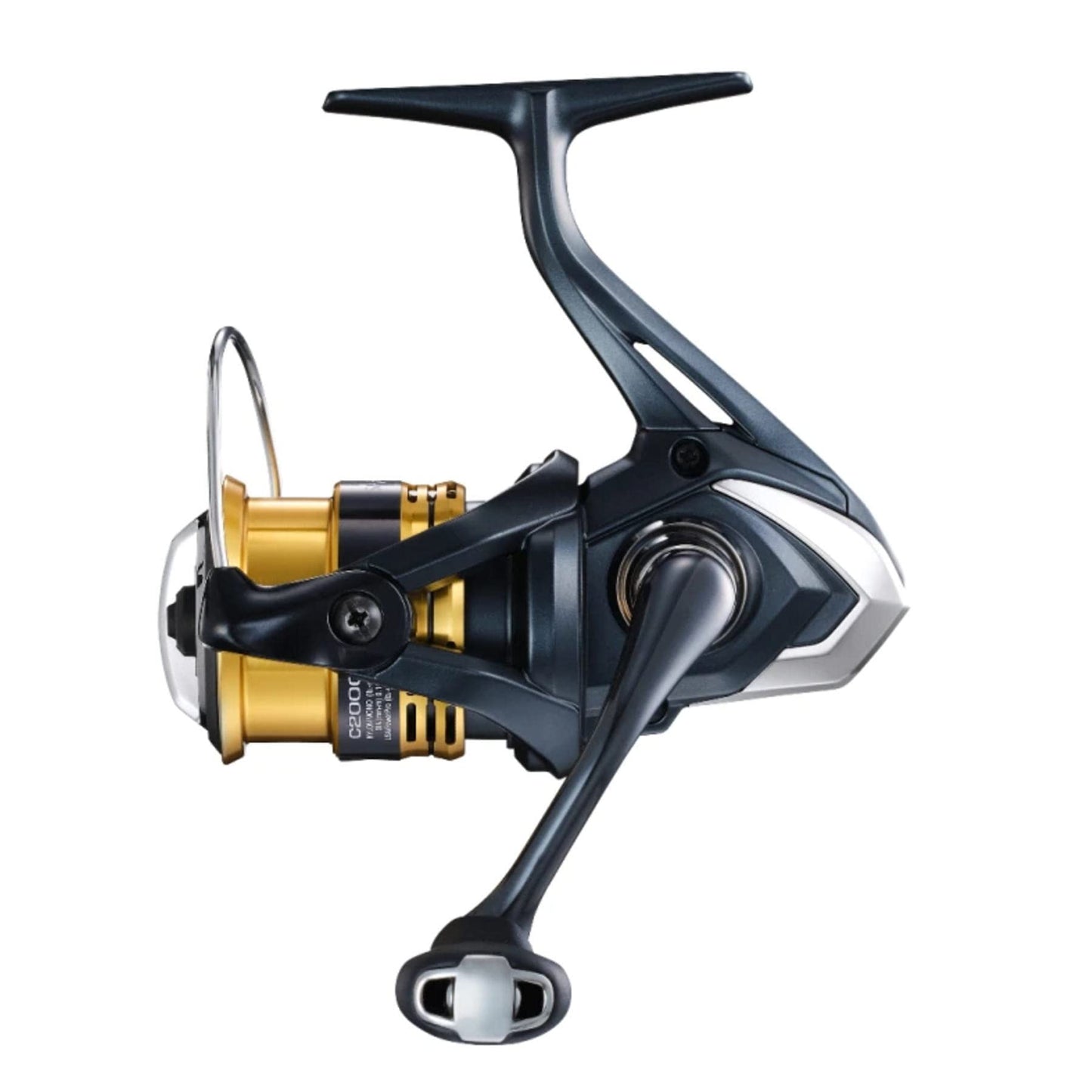 Shimano Sahara Spinning Reel (2022), All Types
