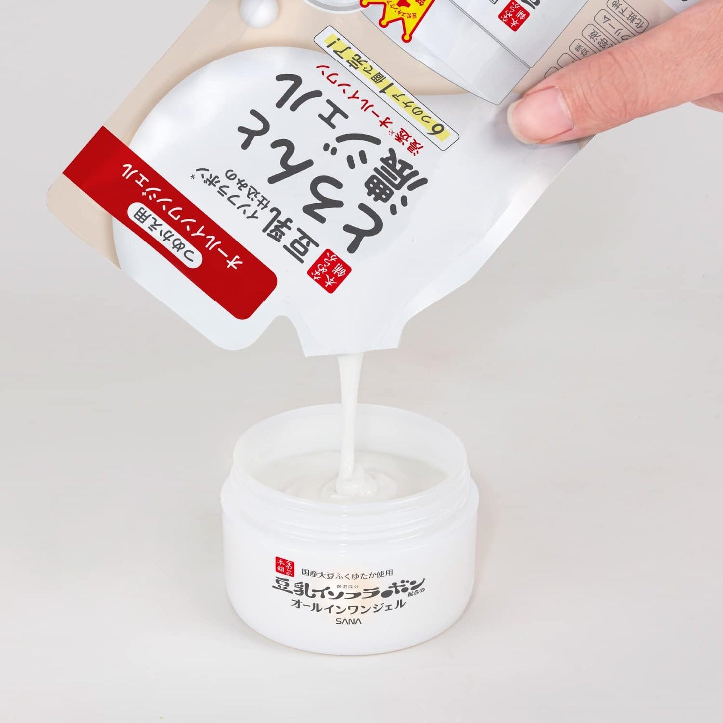 SANA NAMERAKAHONPO GEL EXTRA ÚMIDO NC 100g