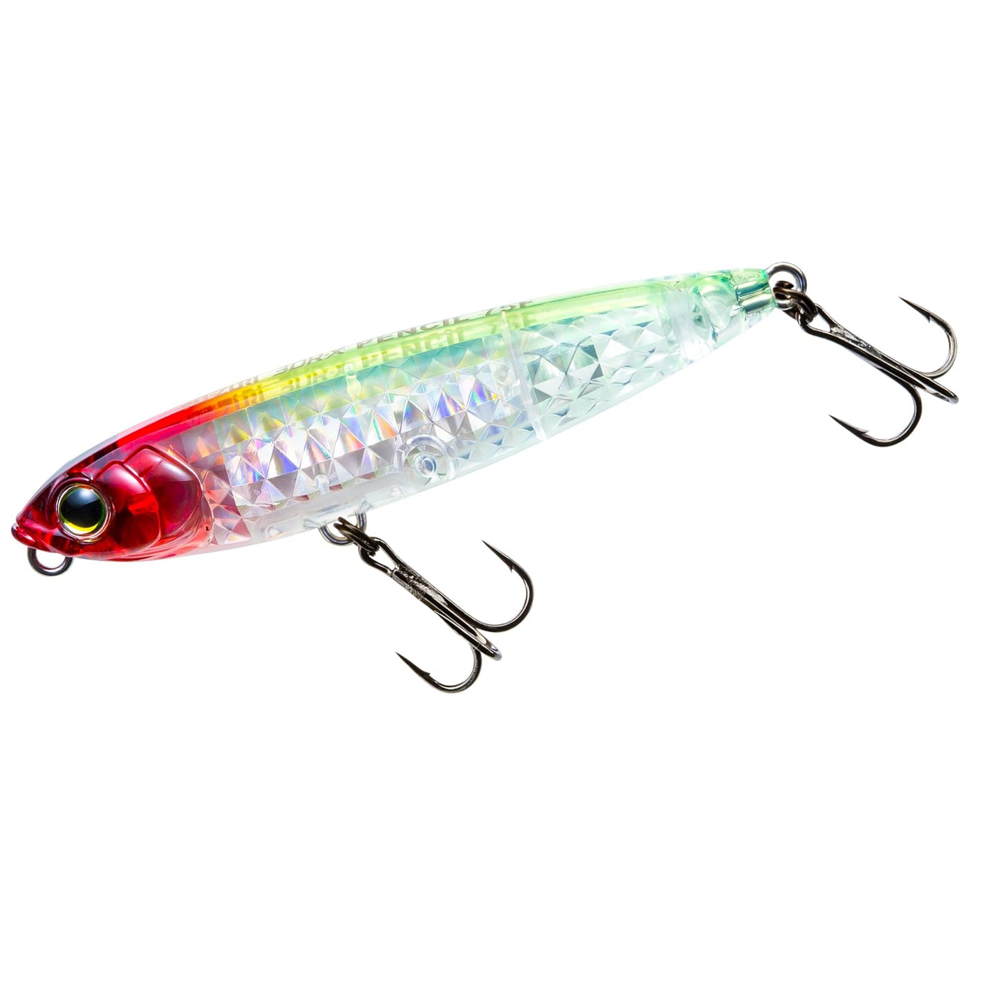 YO-ZURI 3DR-X Pencil Floating 75mm Bass Lure