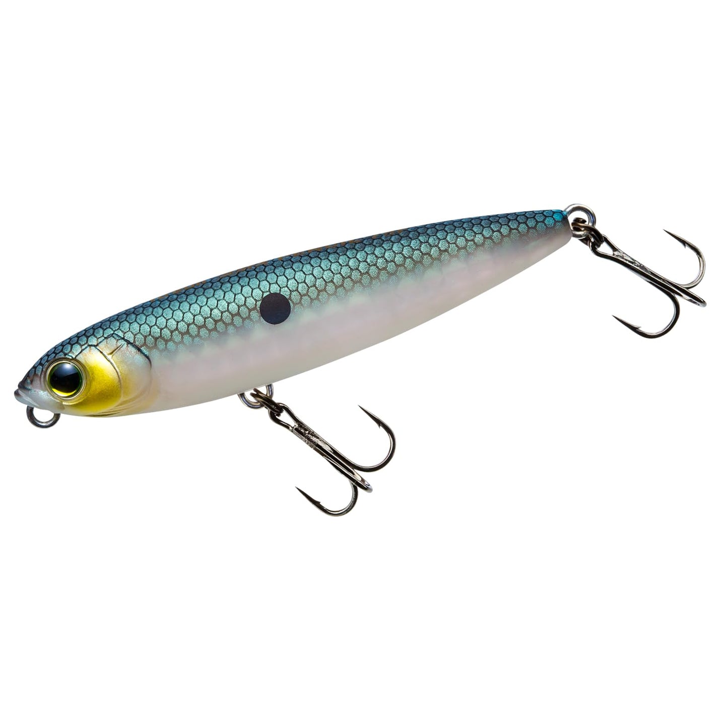 YO-ZURI 3DR-X Pencil Floating 75mm Bass Lure