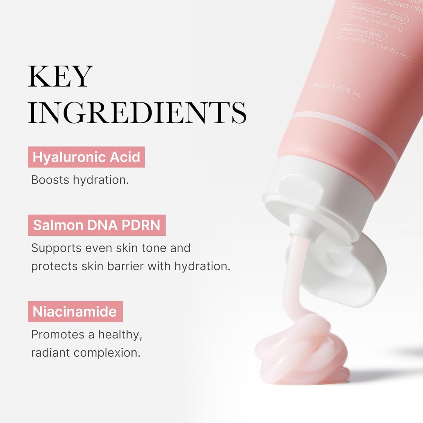 Medicube PDRN Pink Moisture Cream (50ml)