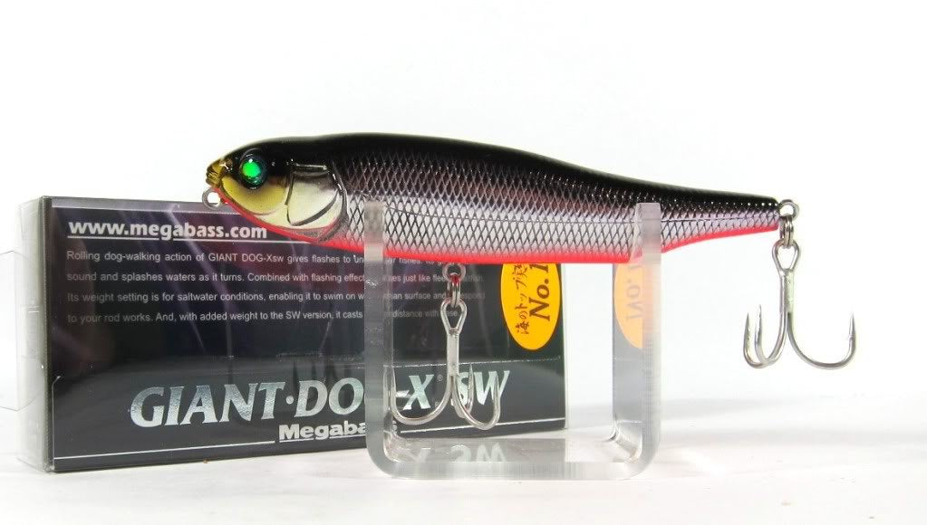 Megabass GIANT DOG-X SW