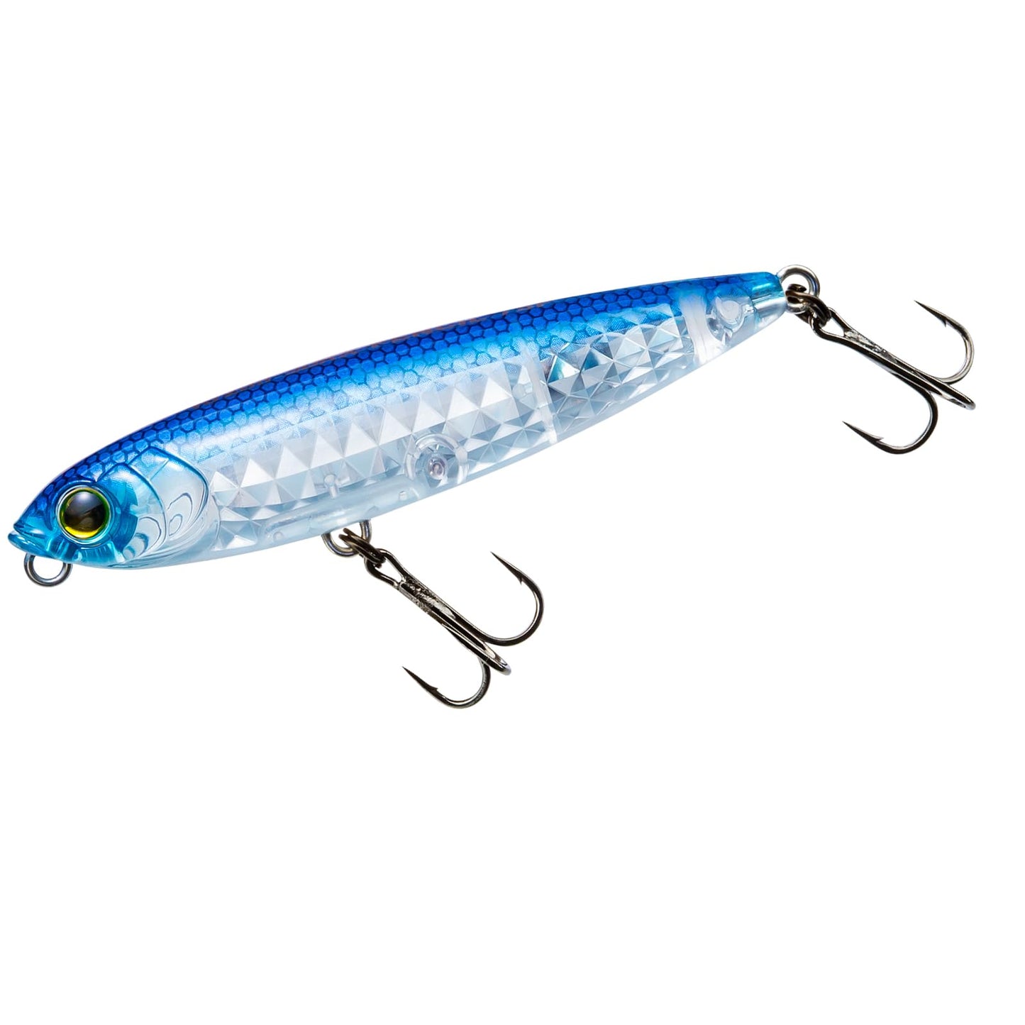 YO-ZURI 3DR-X Pencil Floating 75mm Bass Lure