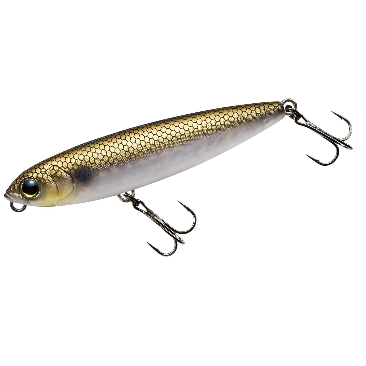 YO-ZURI 3DR-X Pencil Floating 75mm Bass Lure
