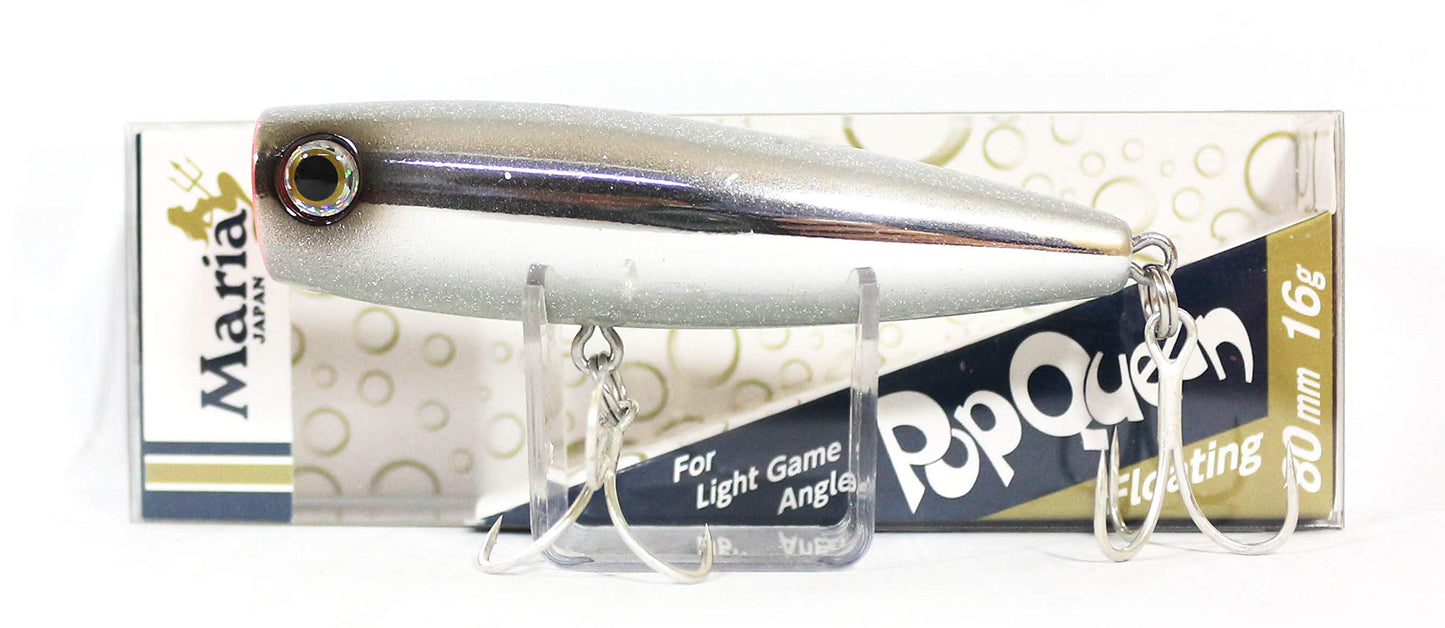 Maria Sea Bass Popper Pop Queen F 50mm/80mm