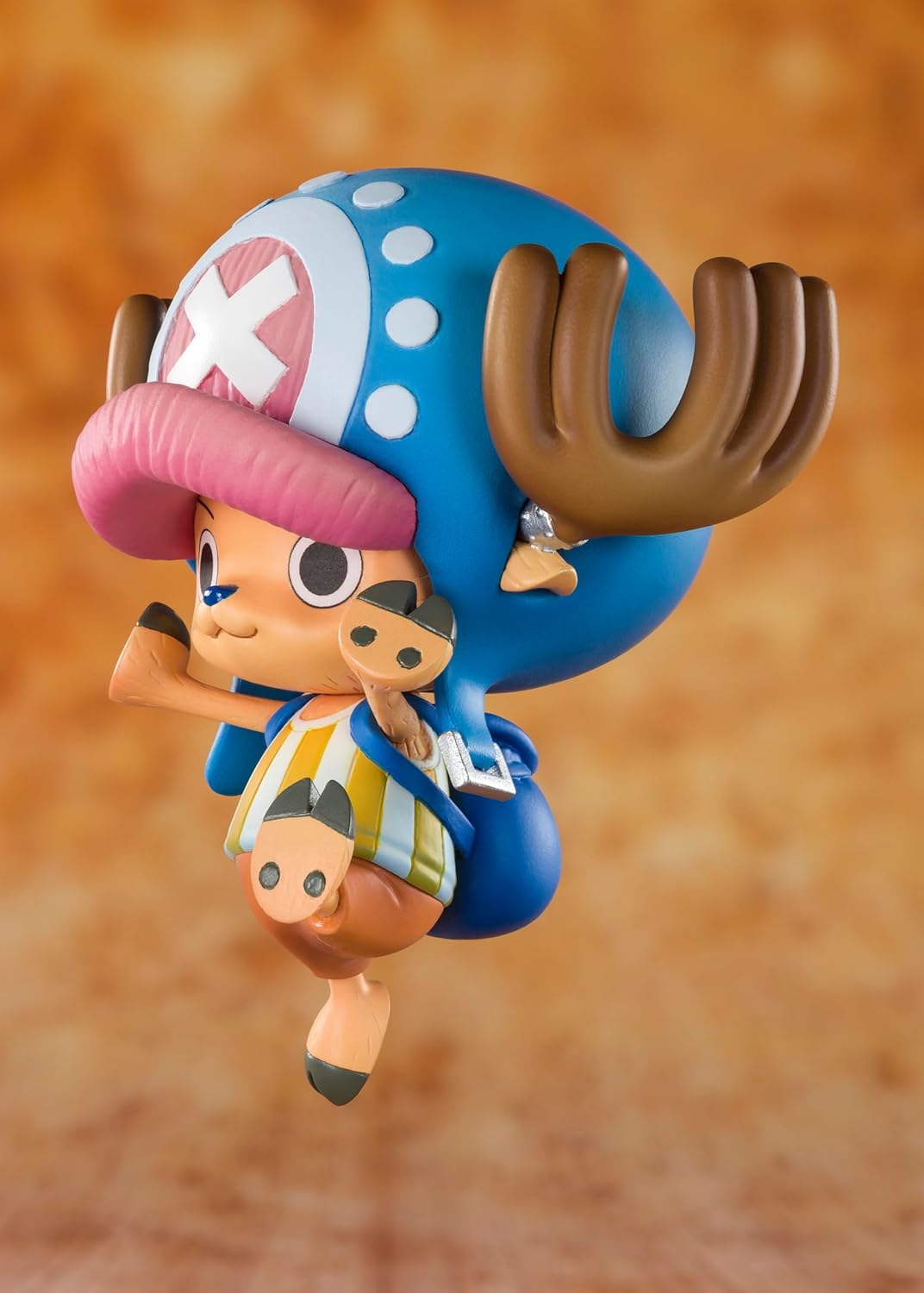 BANDAI - TAMASHII NATIONS Figuarts ZERO ONE PIECE Cotton Candy Loving Chopper