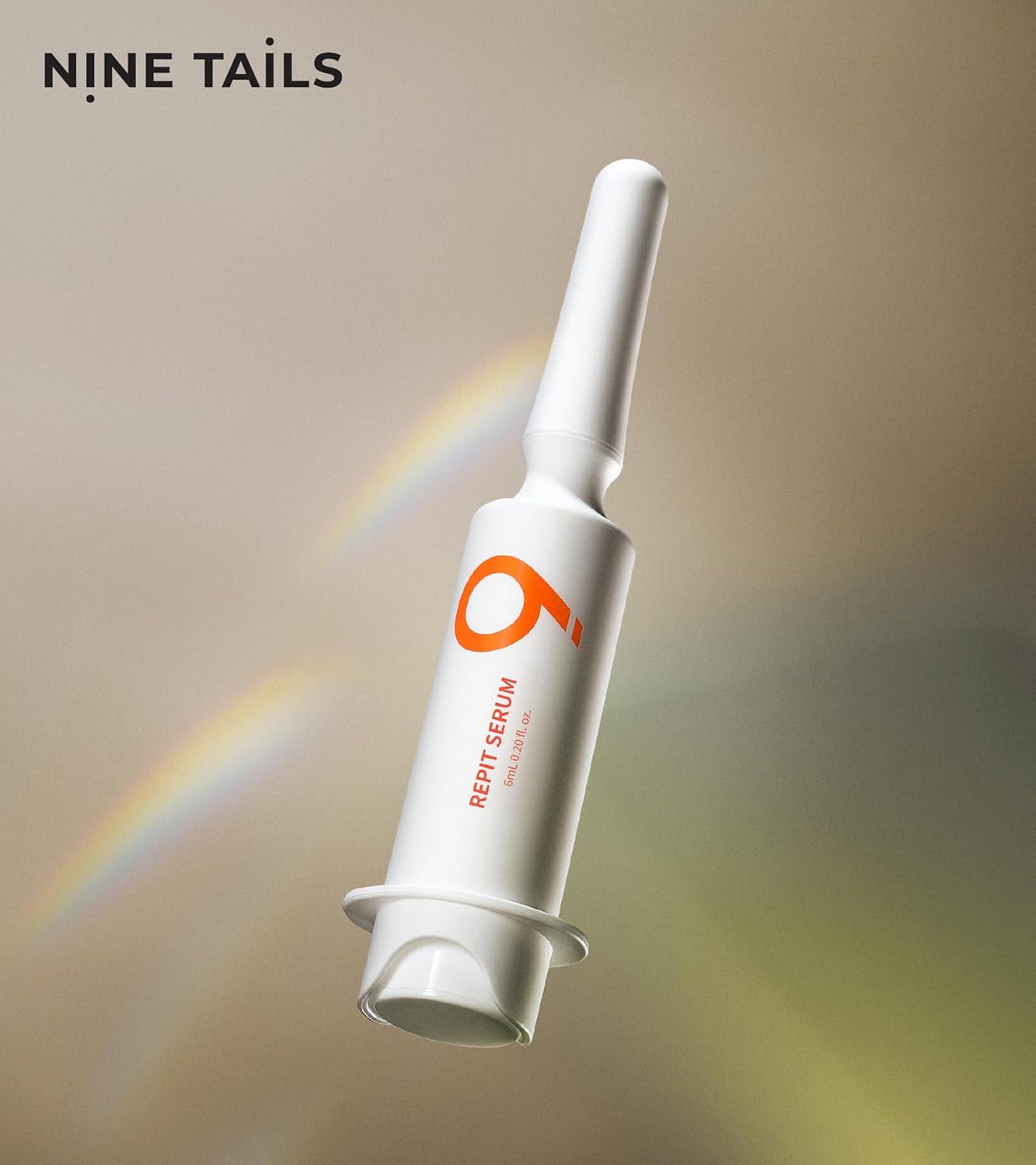 Repit Serum by NINETAILS – Exosome Wrinkle Improving Stretch Serum, 6ml
