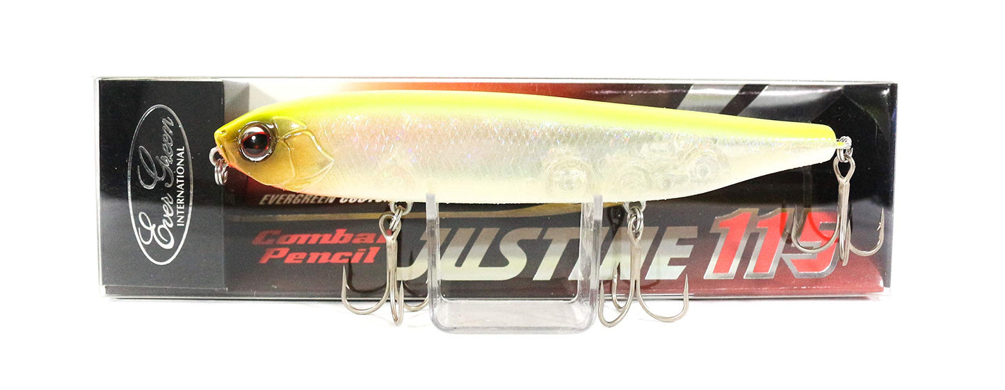 Evergreen Justine Pencil Bait, Combat Pencil