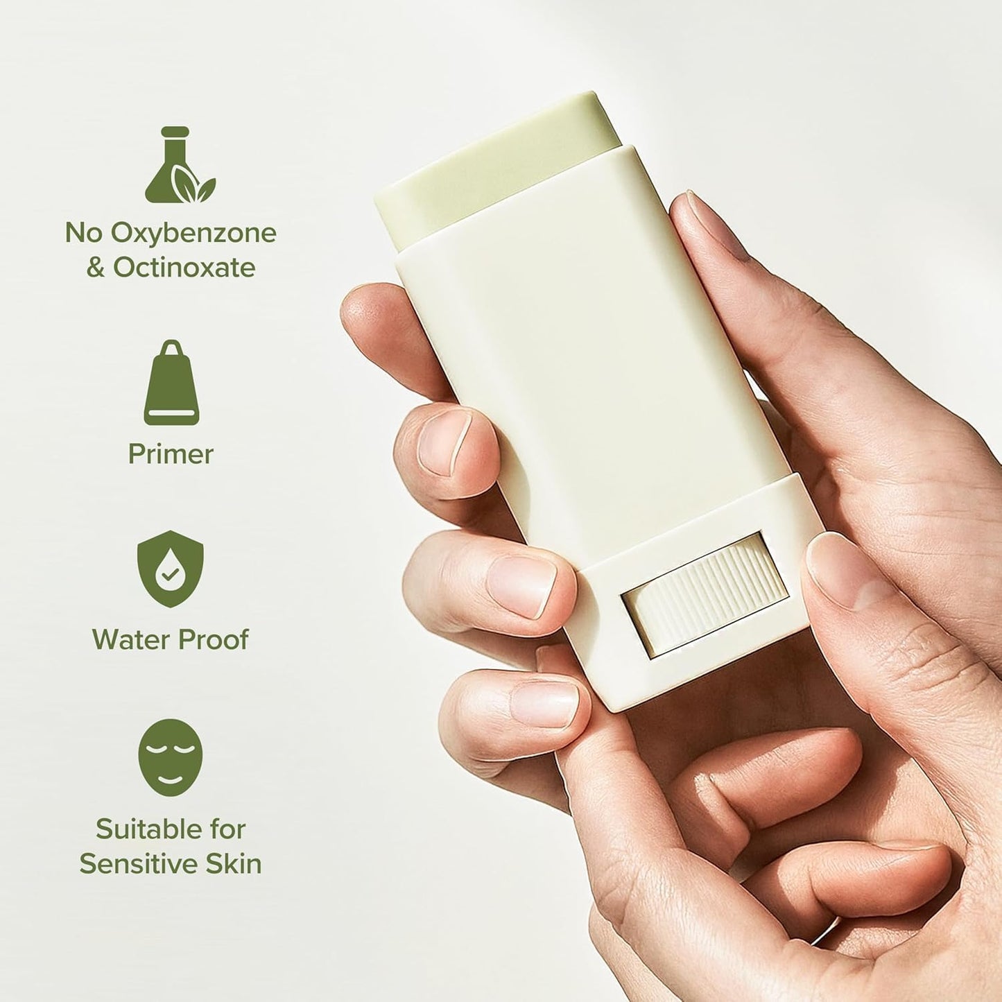Beauty of Joseon - Protetor Solar Matte em Bastão: Artemísia + Camélia FPS50+ PA++++ (18g)