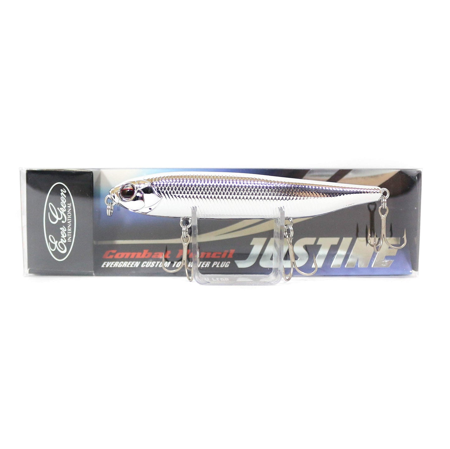 Evergreen Justine Pencil Bait, Combat Pencil