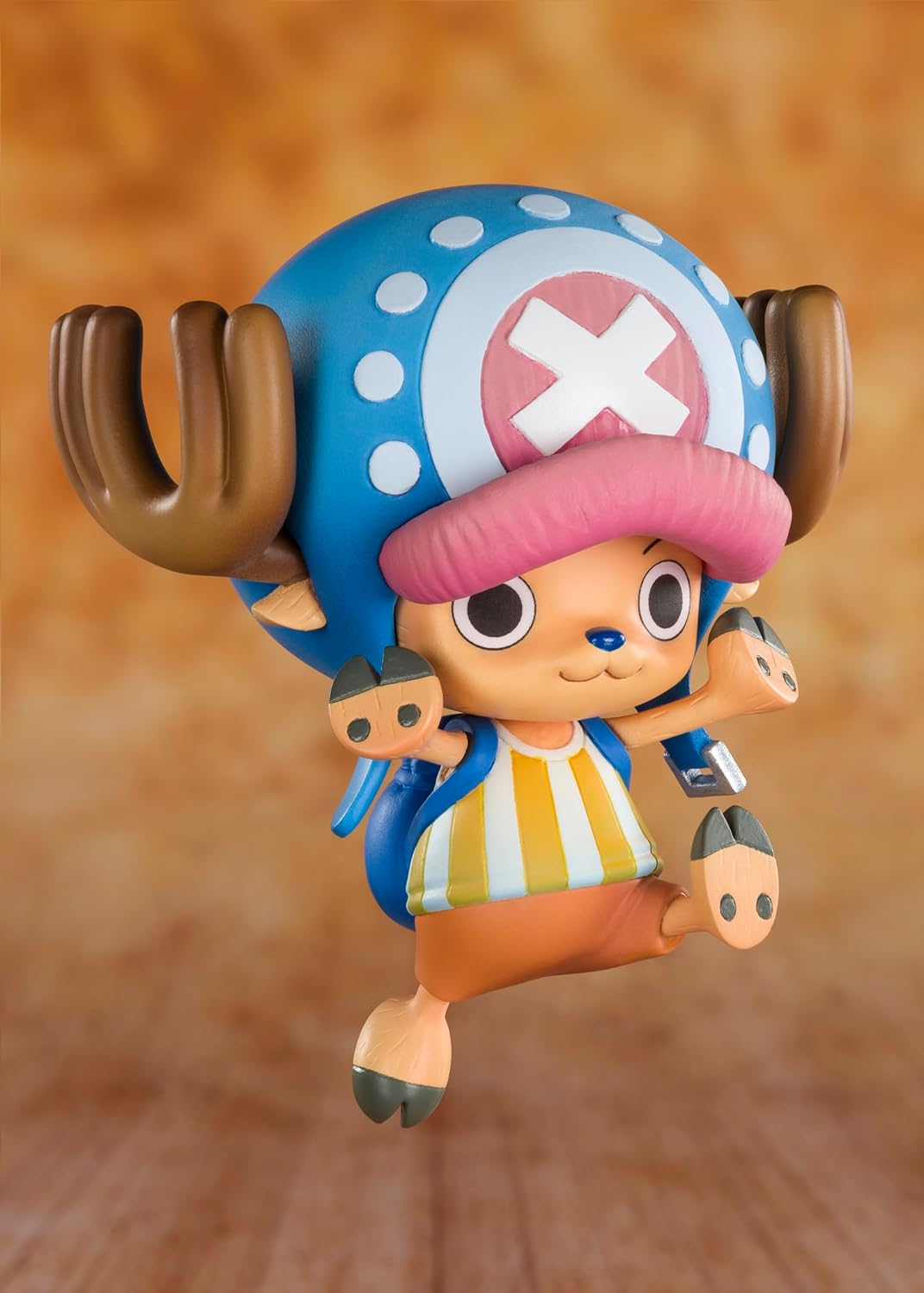 BANDAI - TAMASHII NATIONS Figuarts ZERO ONE PIECE Cotton Candy Loving Chopper