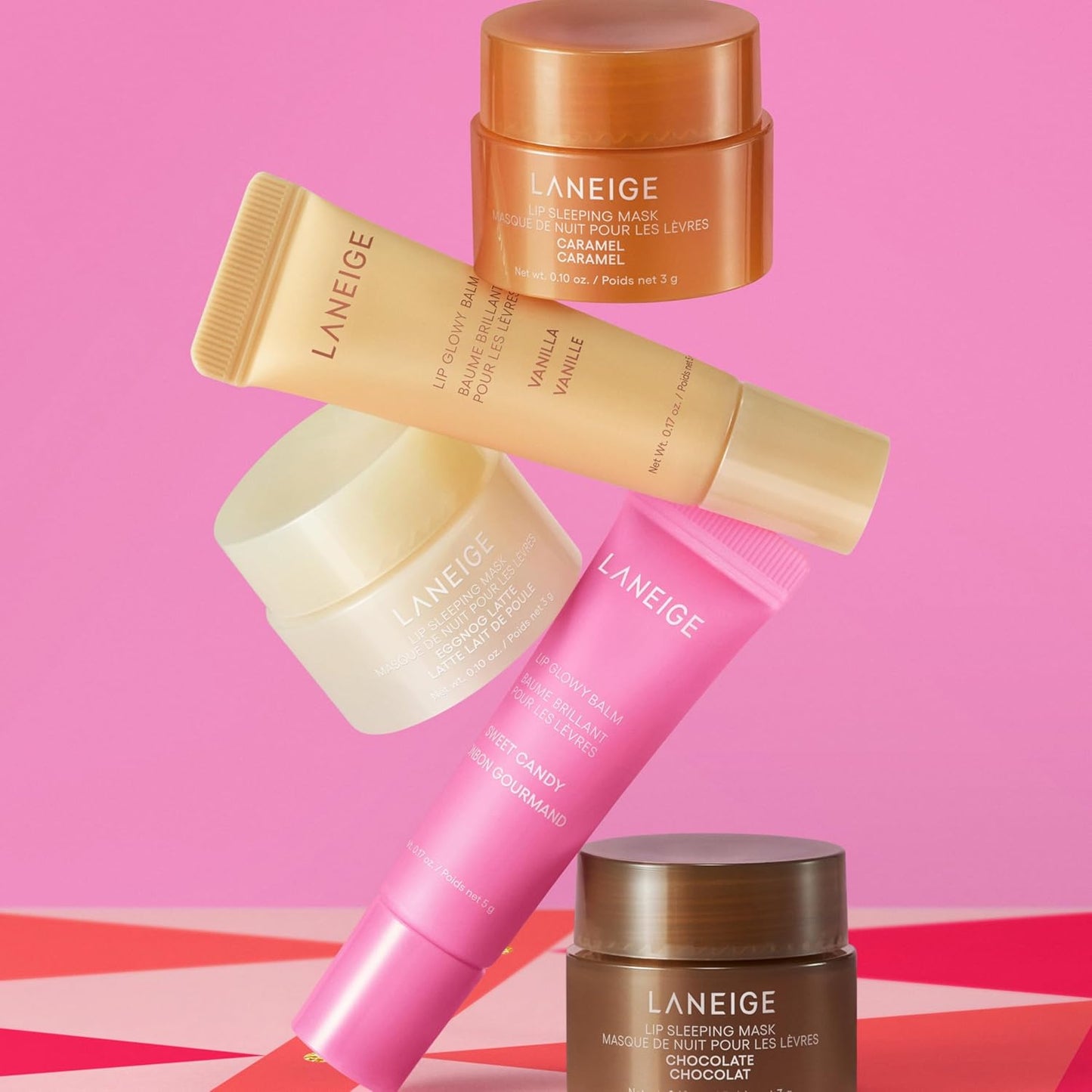 LANEIGE Midnight Minis Set (Holiday Limited Edition 2025)