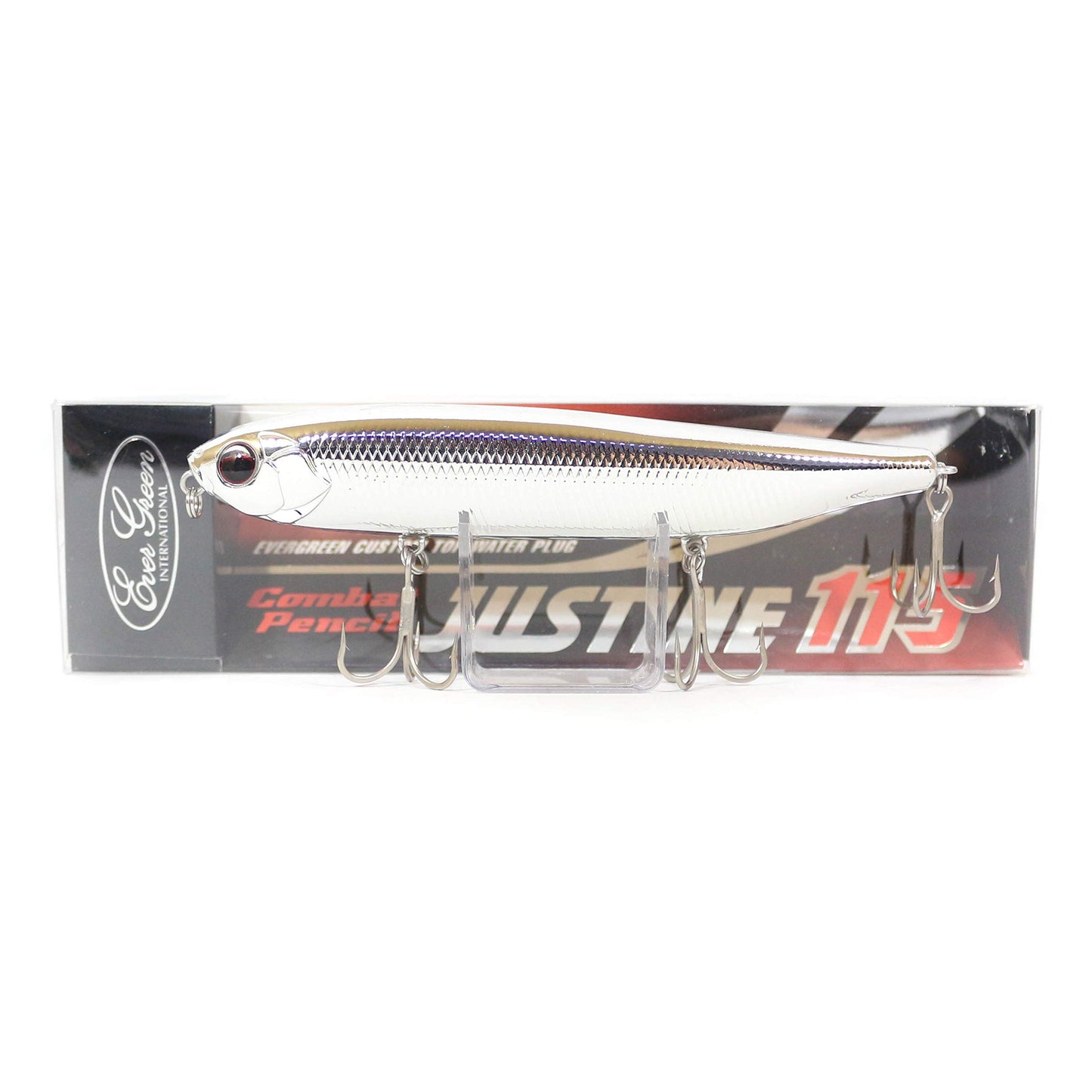 Evergreen Justine Pencil Bait, Combat Pencil
