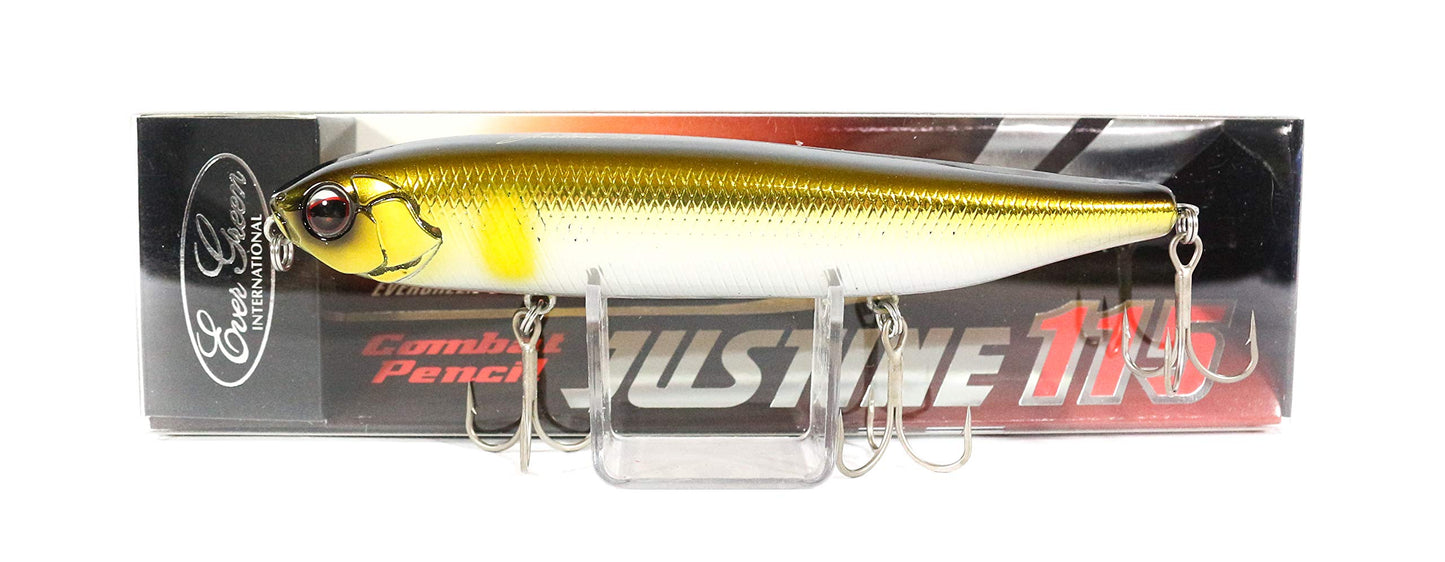 Evergreen Justine Pencil Bait, Combat Pencil