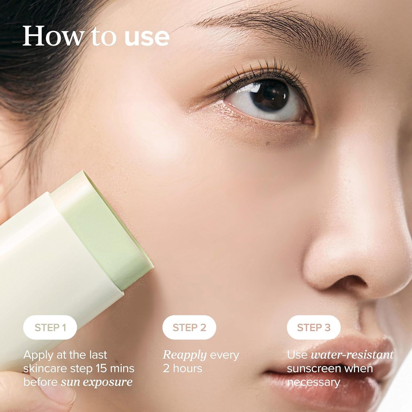 Beauty of Joseon - Protetor Solar Matte em Bastão: Artemísia + Camélia FPS50+ PA++++ (18g)