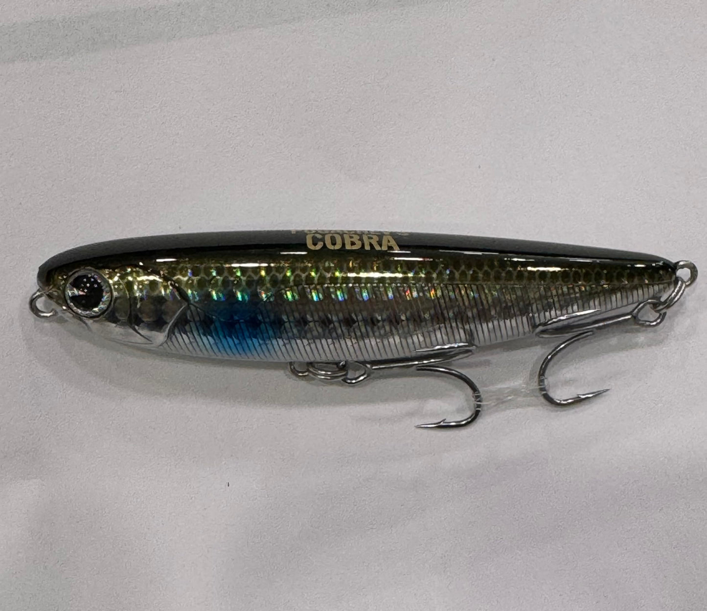 アムズデザイン(Ima) PUGACHEV'S COBRA プガチョフコブラ 60mm/90mm クロダイ シーバス 釣り