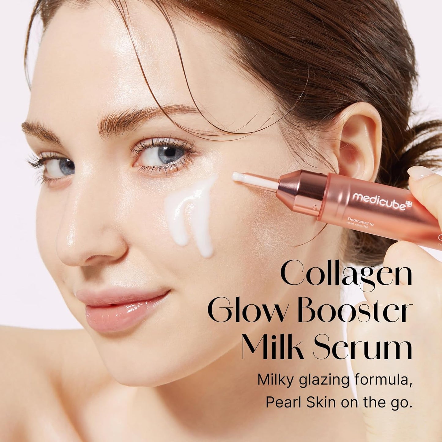 MEDICUBE Collagen Glow Booster Serum – 15ml