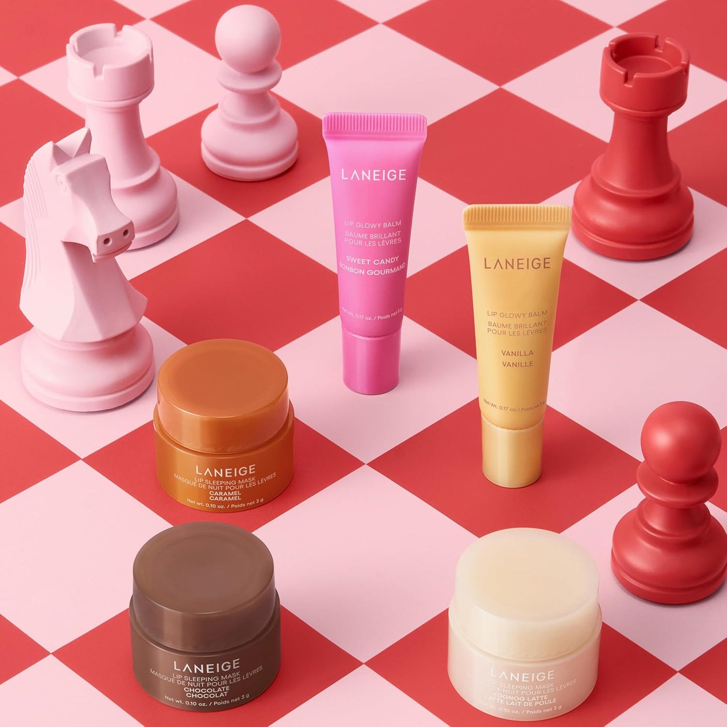 LANEIGE Midnight Minis Set (Holiday Limited Edition 2025)