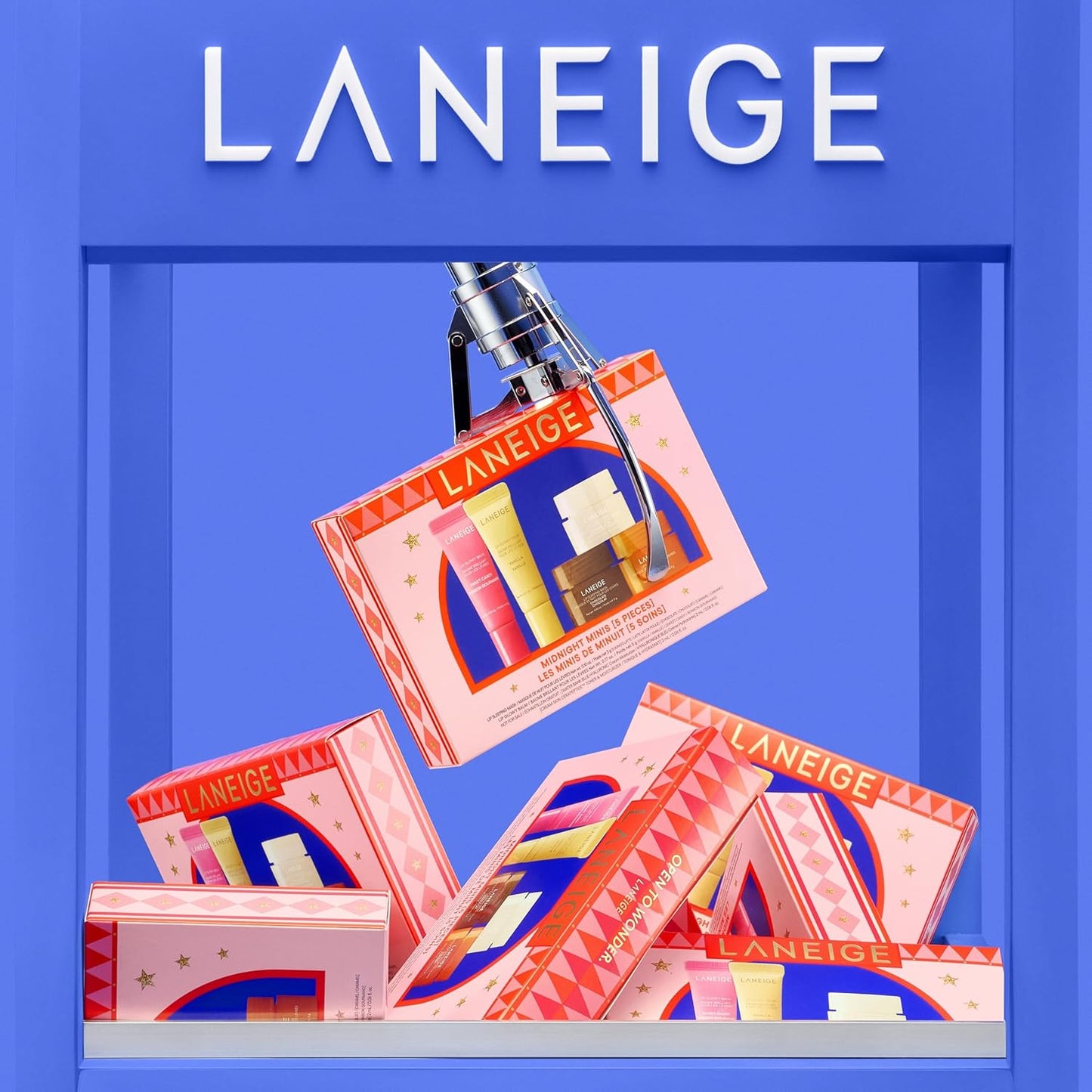 LANEIGE Midnight Minis Set (Holiday Limited Edition 2025)