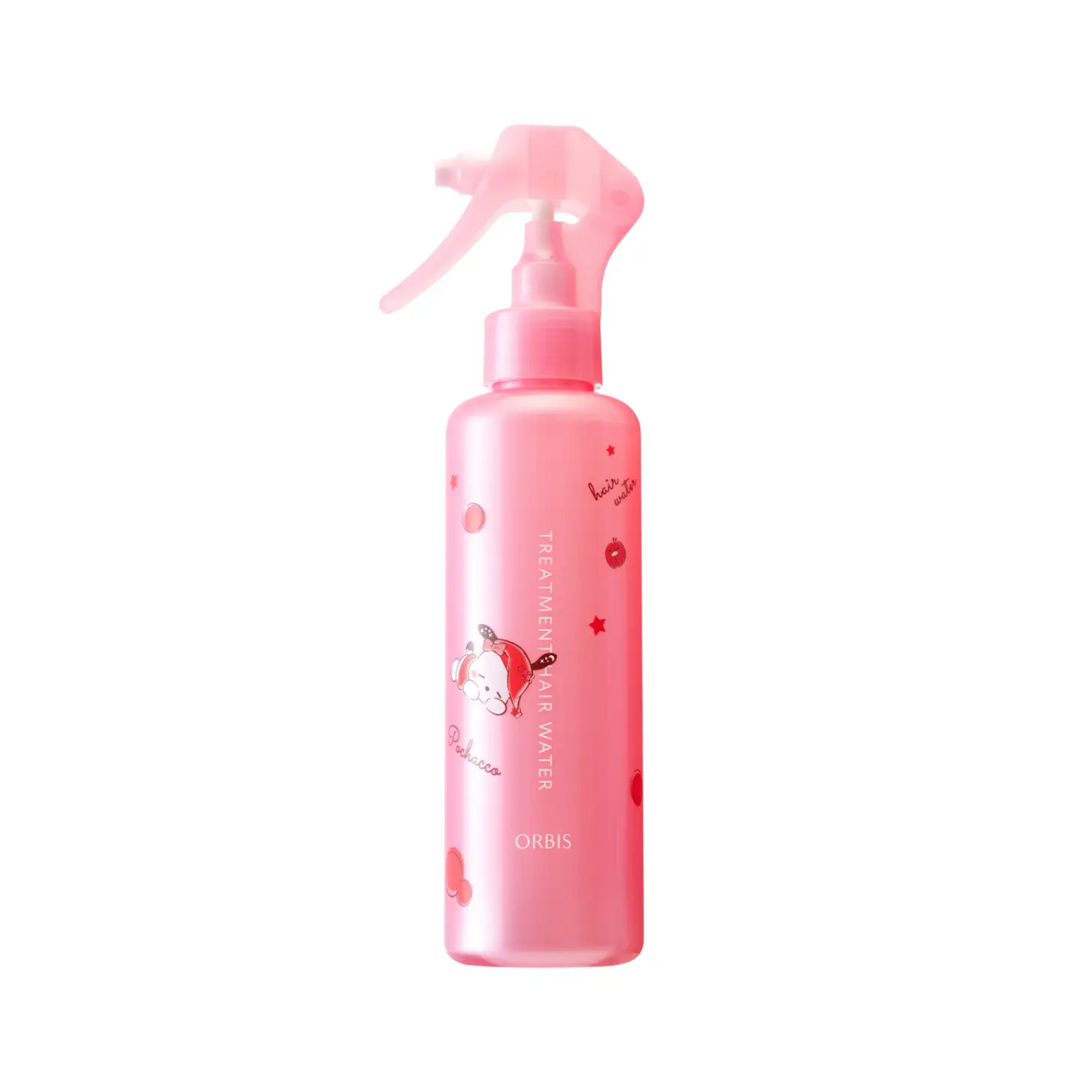 ORBIS Hair Care – Colaboração limitada com personagens da Sanrio