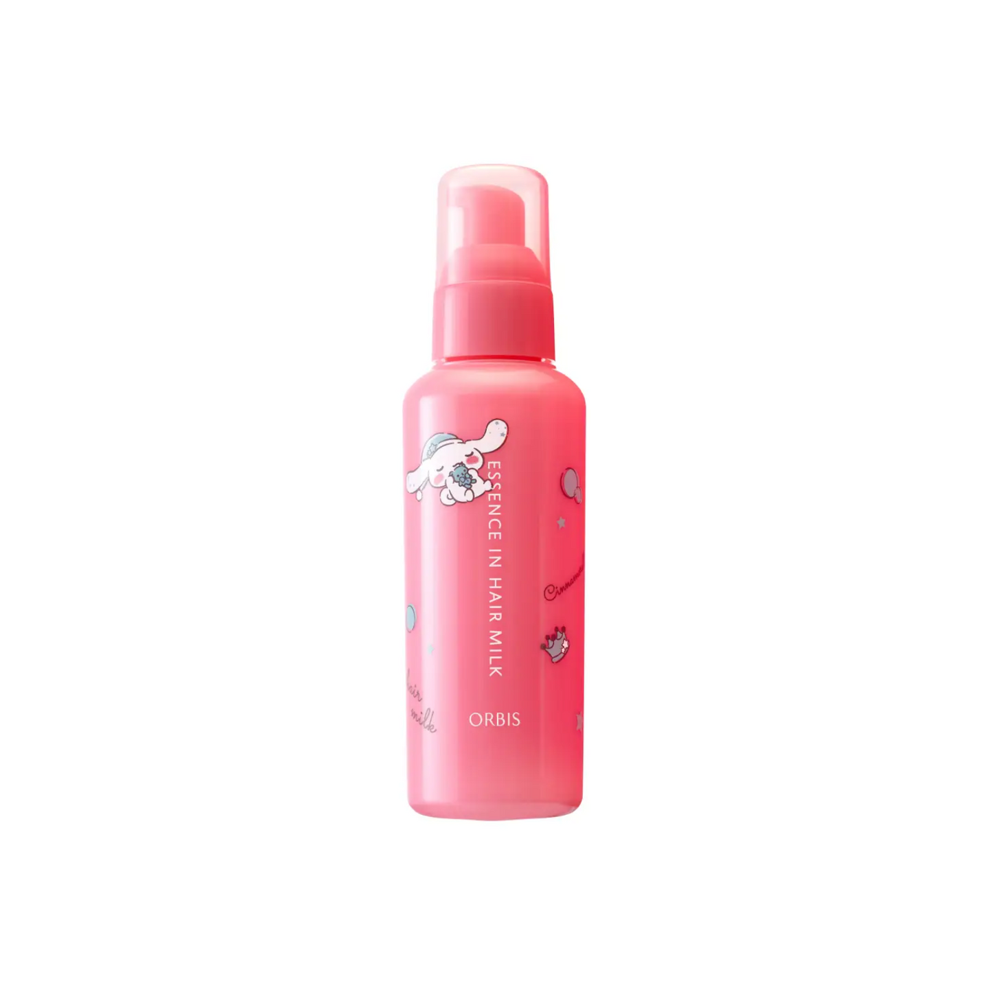 ORBIS Hair Care – Colaboração limitada com personagens da Sanrio