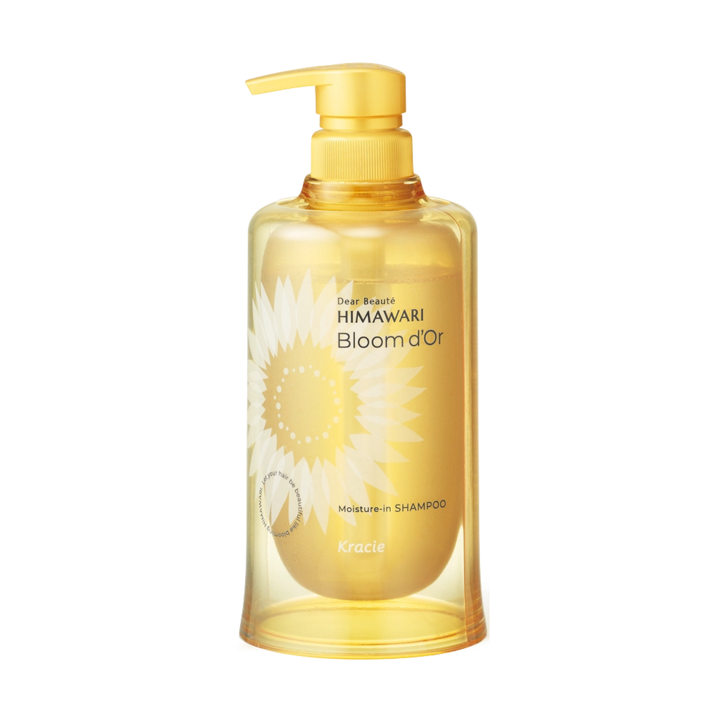 Shampoo ou tratamento hidratante Bloom d'Or Dear Beauty HIMAWARI