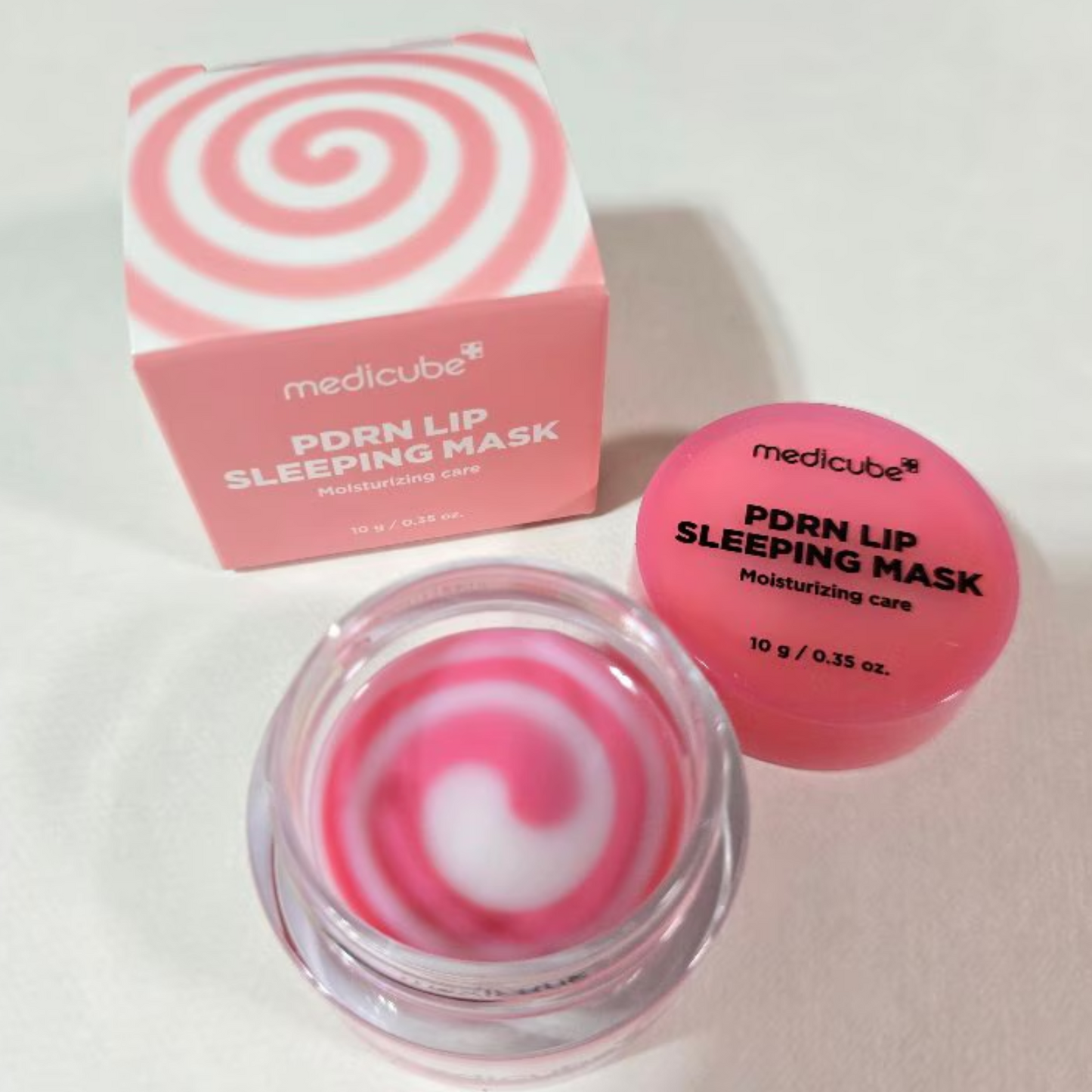 MEDICUBE PDRN Lip Sleeping Mask 10g
