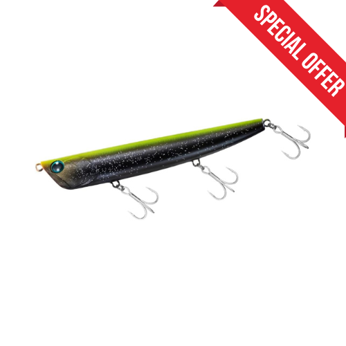 DAIWA Morethan Burst Upper 140F (PREÇO PROMOCIONAL ATÉ DURAR O ESTOQUE)