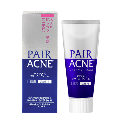Pair Acne Creamy Foam – 80g