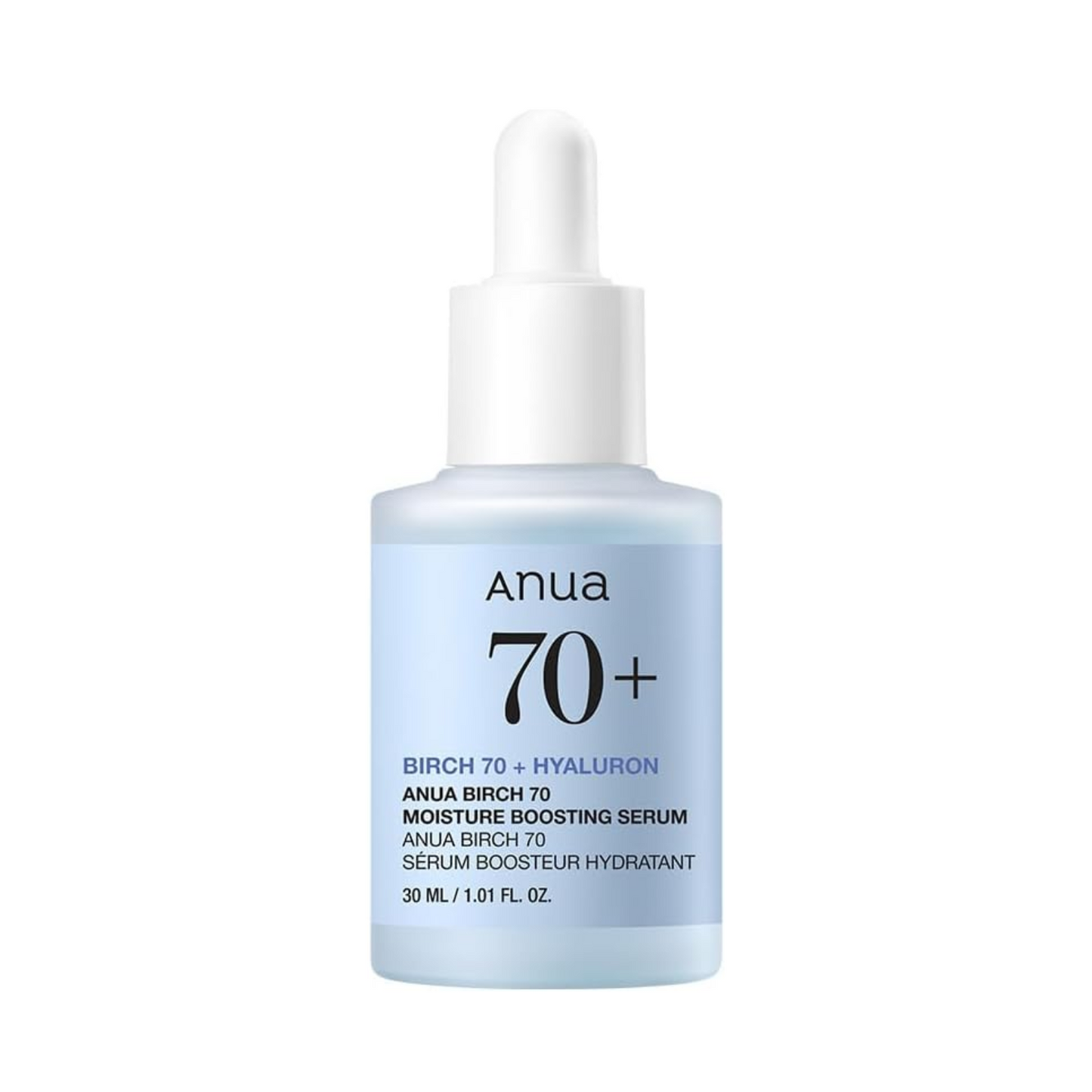 ANUA Birch 70 Moisture Boosting Serum 30ml