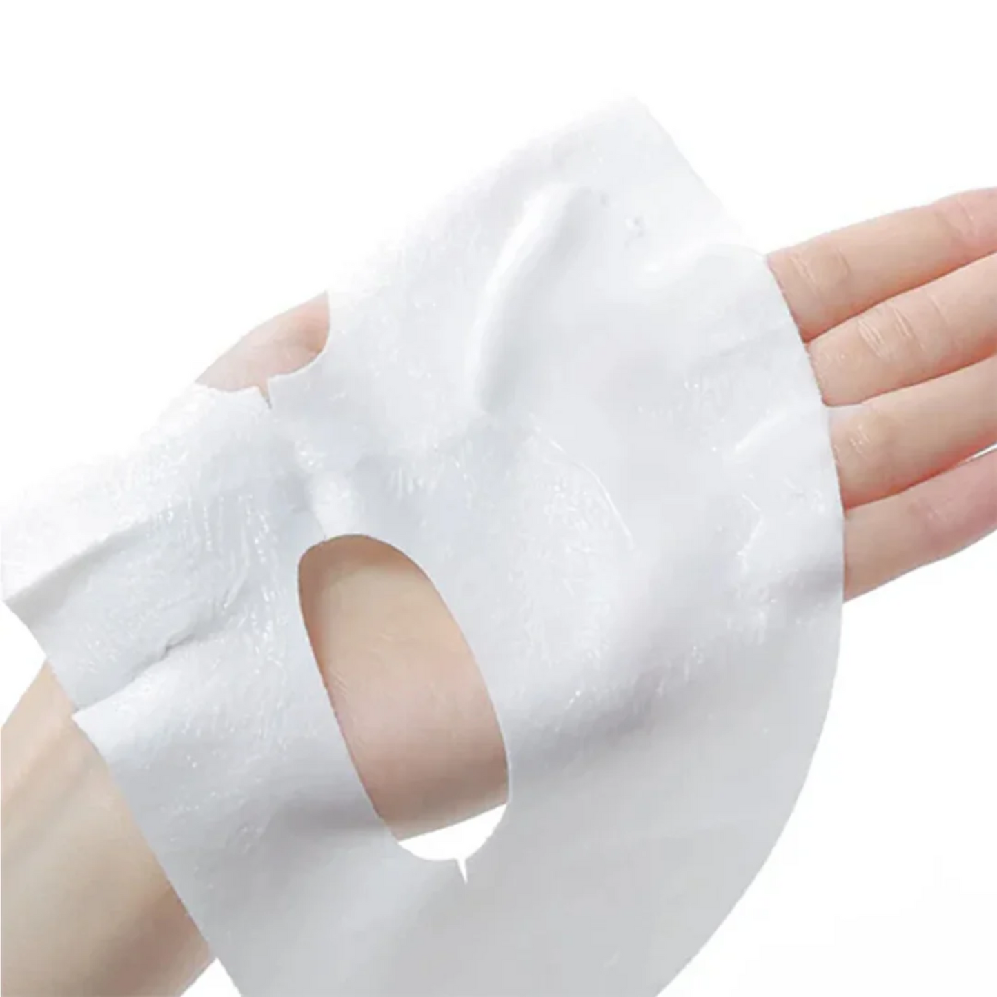 Máscara de envolvimento em creme iluminador de poros CELIMAX – 4 folhas
