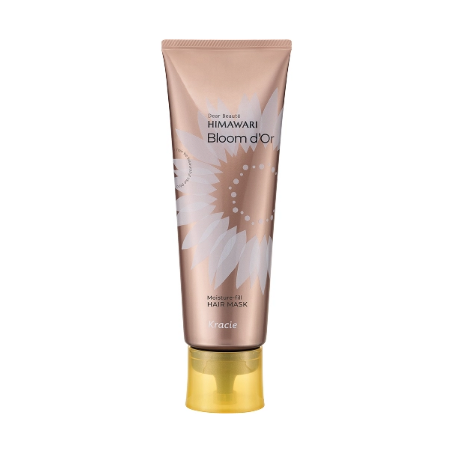 Máscara capilar hidratante Bloom d'Or Dear Beauty HIMAWARI 200g