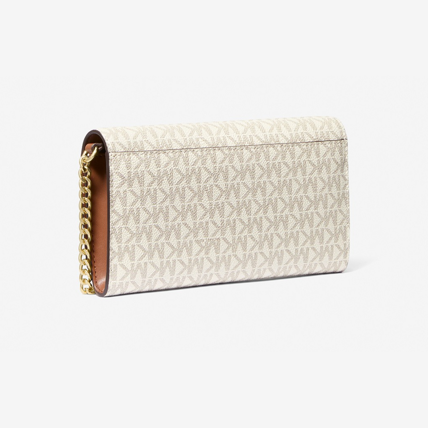 MICHAEL KORS OUTLET – CARSON Convertible Crossbody Large MK Signature