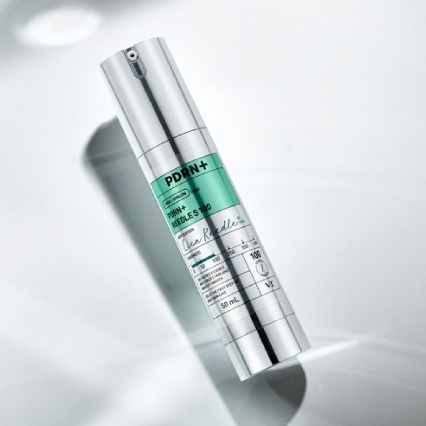 VT PDRN+ Reedle S 100 1+1 Set – 50ml x 2