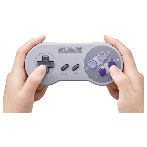 Super Nintendo Entertainment System Controller (Super Famicom Controller - SWITCH ONLINE)