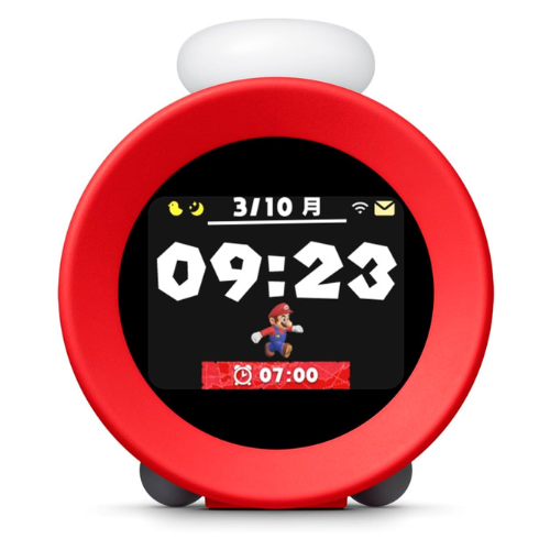 Nintendo Sound Clock: Alarmo