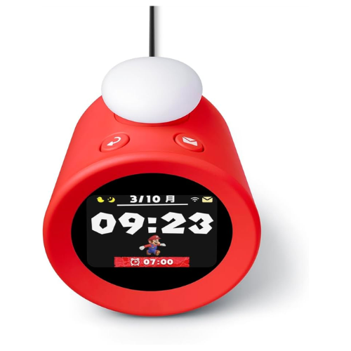 Nintendo Sound Clock: Alarmo