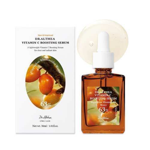 Dr. Althea Vitamin C Boosting Serum – 63% Vitamin C Serum