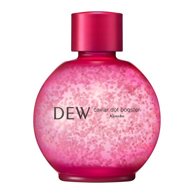 DEW Caviar Dot Booster 40mL – Essência Hidratante Pré-Loção