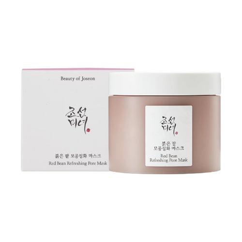 Beauty of Joseon - Máscara Refrescante de Feijão Vermelho para Poros (140ml)