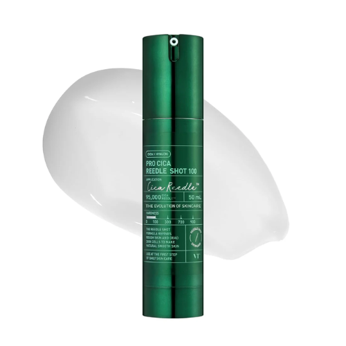 VT COSMÉTICOS – Pro Cica Reedle Shot 100 (30ml)