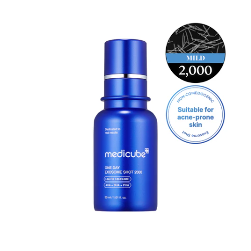 medicube Zero Exosome Shot 30ml