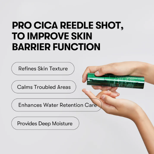 VT COSMÉTICOS – Pro Cica Reedle Shot 100 (30ml)