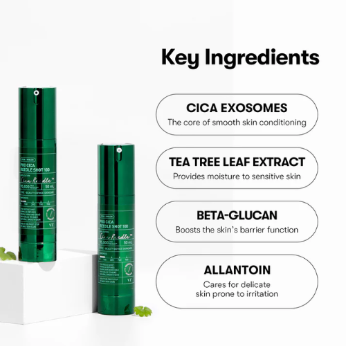 VT COSMÉTICOS – Pro Cica Reedle Shot 100 (30ml)