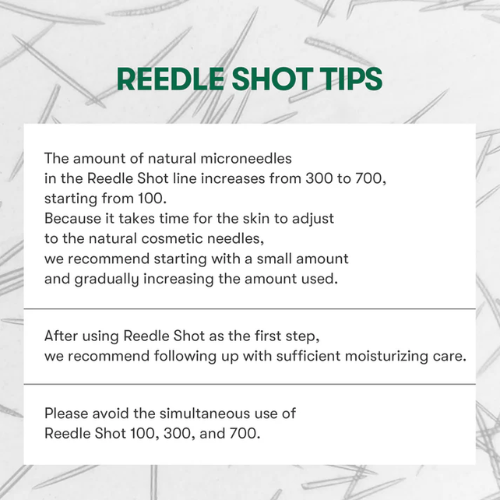 VT COSMÉTICOS – Pro Cica Reedle Shot 100 (30ml)
